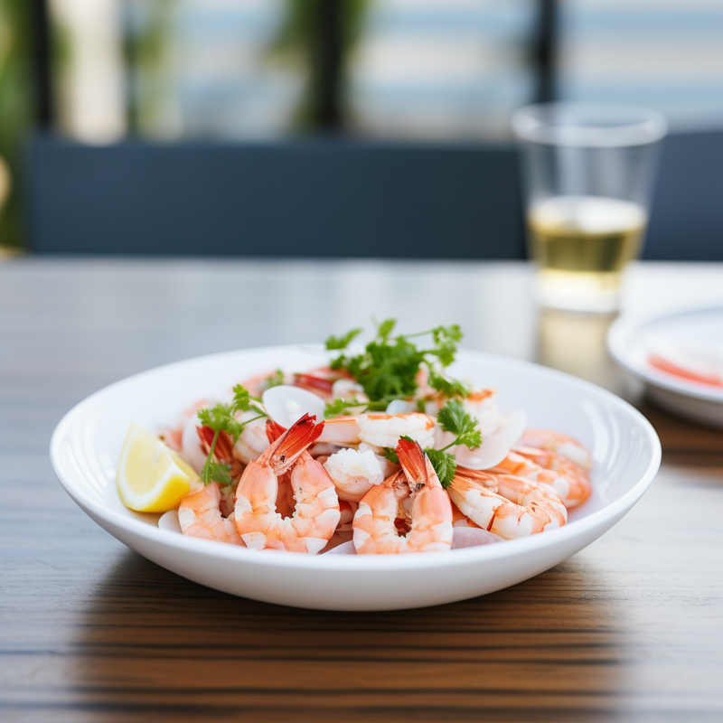 The Flavor Connection: How Raki Pairs with Seafood