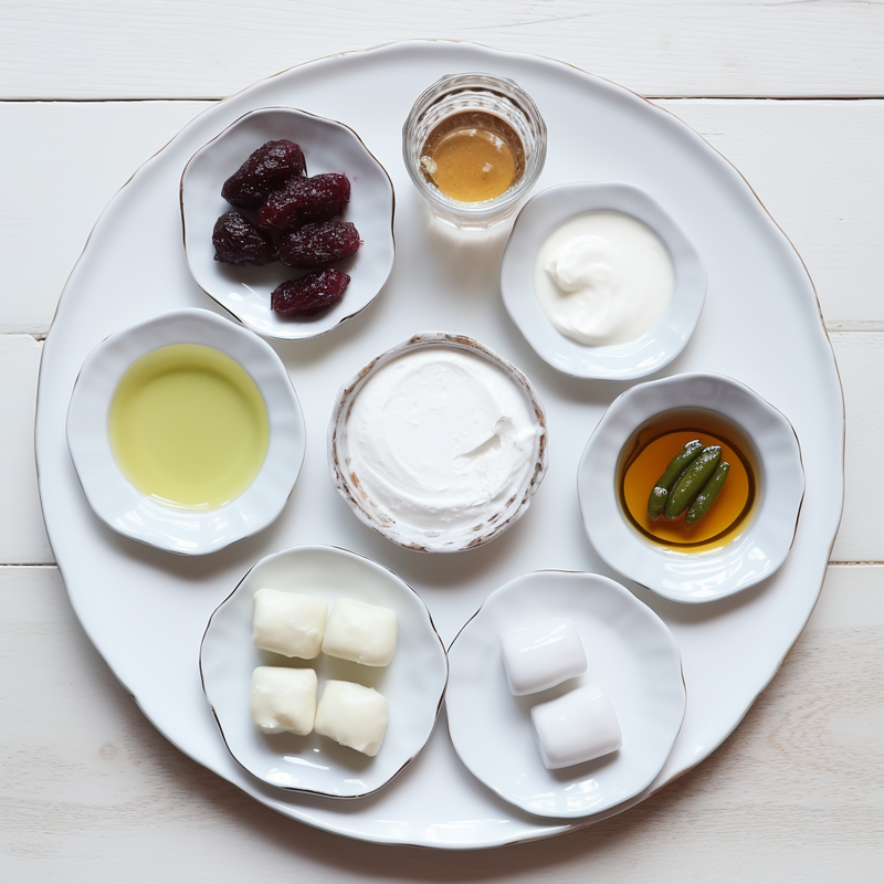 The Dessert Match: How To Pair Raki with Sweet Treats