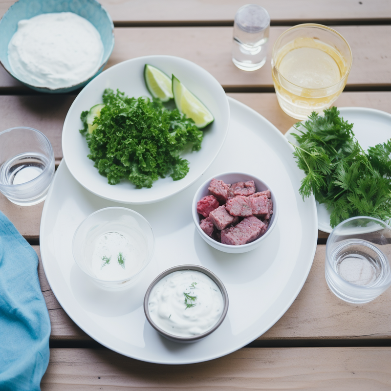 The Perfect Bite: How To Pair Raki with Mezze