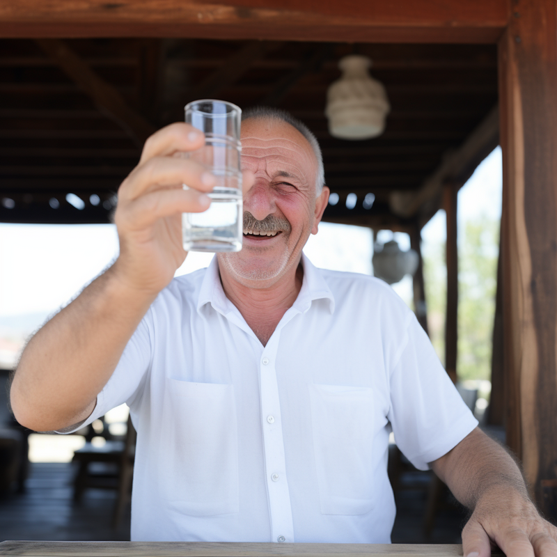 Raki and Identity: How This Spirit Defines What It Means to Be Turkish