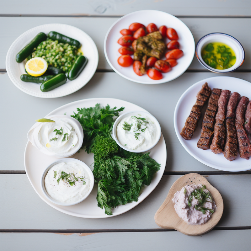 The Cultural Connection: How Raki Pairs with Traditional Turkish Foods