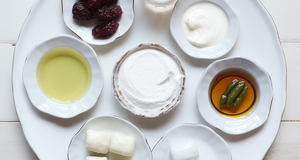 The Dessert Match: How To Pair Raki with Sweet Treats