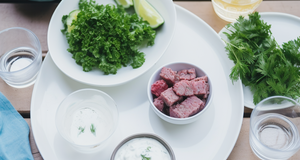 The Perfect Bite: How To Pair Raki with Mezze